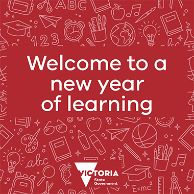 Back to School social media tiles | schools.vic.gov.au