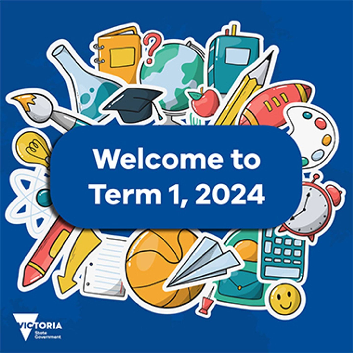 Back to School social media tiles | schools.vic.gov.au