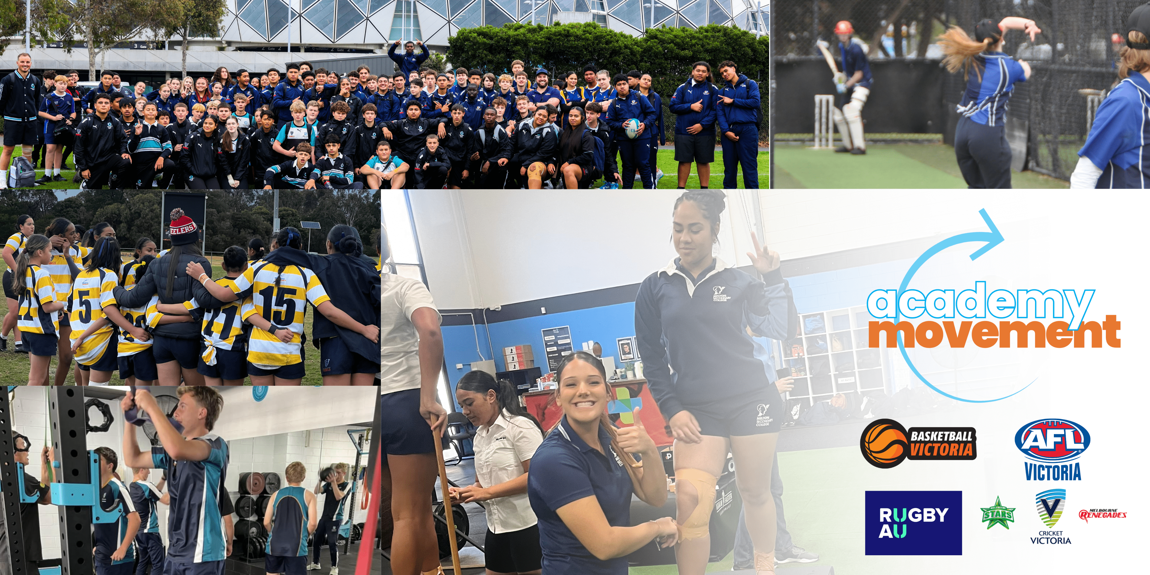 Academy Movement Program | schools.vic.gov.au